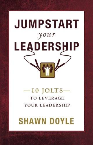 Jumpstart your Leadership - Faith & Flame - Books and Gifts - Destiny Image - 9781937879204