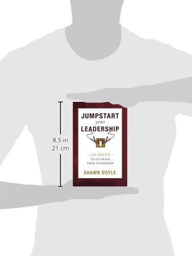 Jumpstart your Leadership - Faith & Flame - Books and Gifts - Destiny Image - 9781937879204