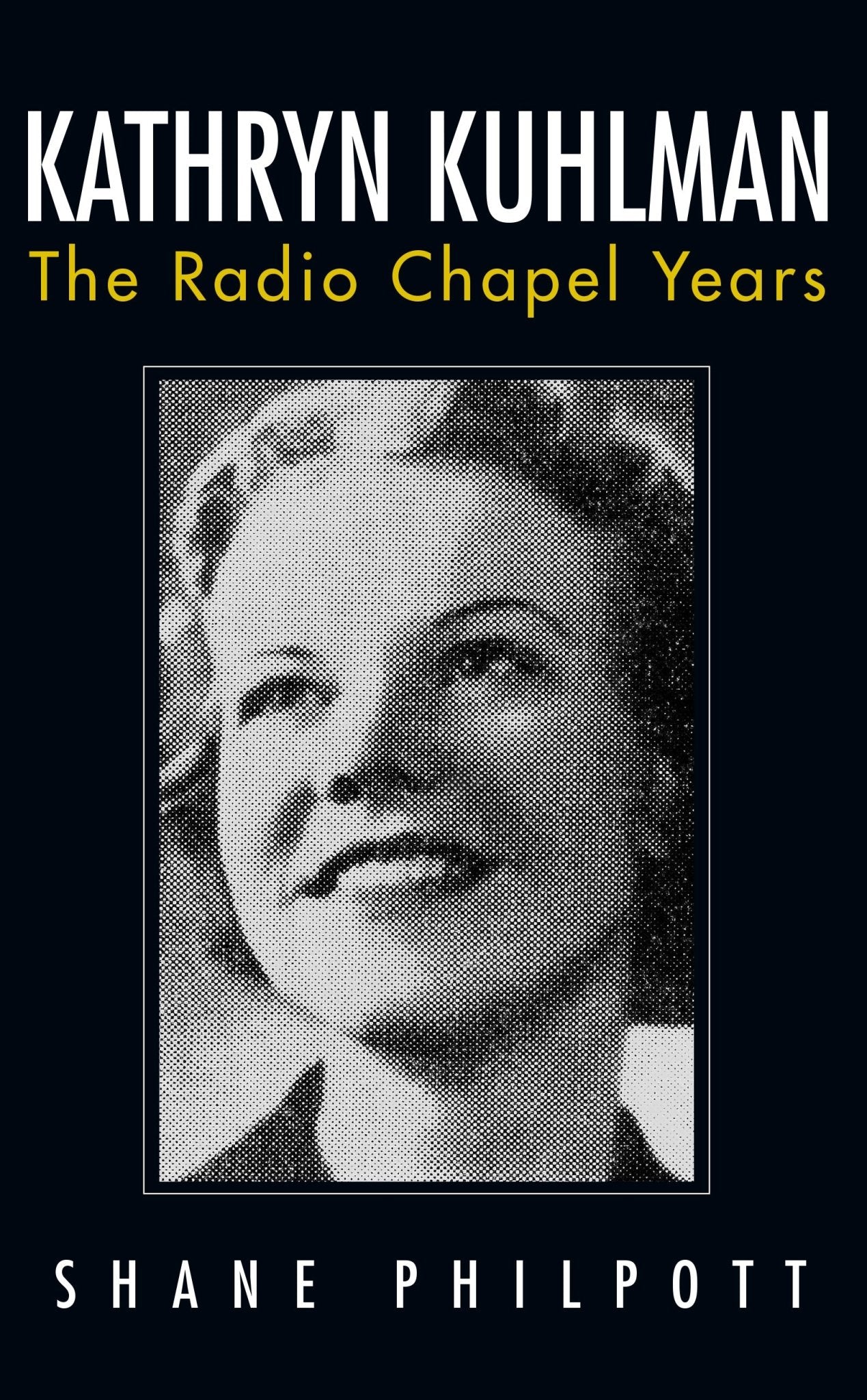Kathryn Kuhlman - Faith & Flame - Books and Gifts - Harrison House - 9781680310566