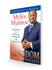 Kingdom Principles - Faith & Flame - Books and Gifts - Destiny Image - 9780768423983