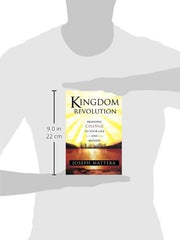 Kingdom Revolution - Faith & Flame - Books and Gifts - Destiny Image - 9780768430998