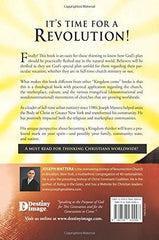 Kingdom Revolution - Faith & Flame - Books and Gifts - Destiny Image - 9780768430998