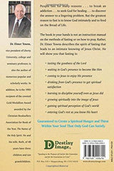 Knowing God Through Fasting - Faith & Flame - Books and Gifts - Destiny Image - 9780768420692