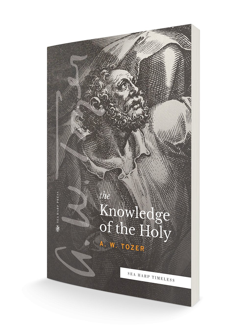 Knowledge of the Holy - Faith & Flame - Books and Gifts - Sea Harp Press - 9780768463538