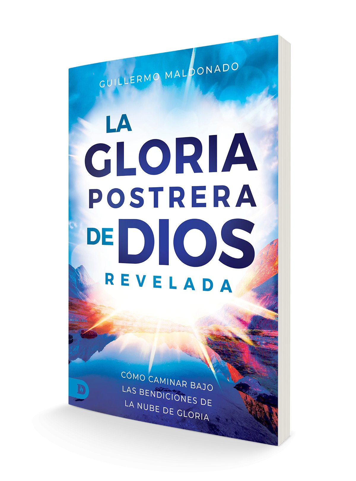 Postrera Map La Gloria Postrera de Dios Revelada: Cómo Caminar Bajo Las Bendiciones ...