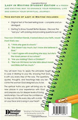 Lady in Waiting Student Edition - Faith & Flame - Books and Gifts - Destiny Image - 9780768432138