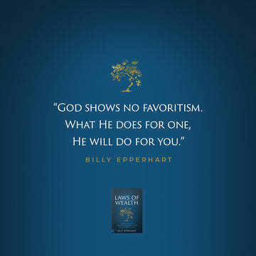 Laws of Wealth Hardcover – October 7, 2025 - Faith & Flame - Books and Gifts - Harrison House - 9781667511993