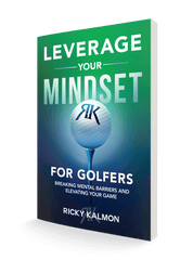 Leverage Your Mindset for Golfers: Breaking Mental Barriers and Elevating Your Game Paperback – April 8, 2025 - Faith & Flame - Books and Gifts - Sound Wisdom - 9781640955851