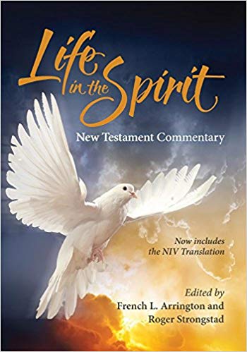 Life in the Spirit New Testament Comment - Faith & Flame - Books and Gifts - Harrison House - 9781680311013