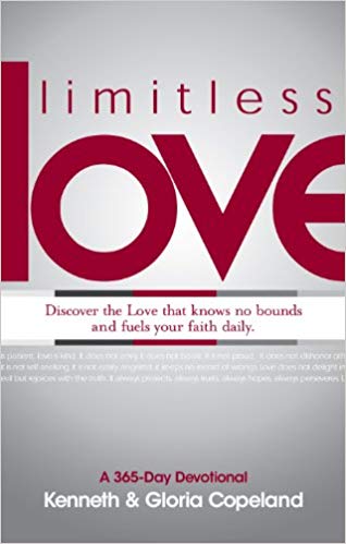 Limitless Love Updated PB - Faith & Flame - Books and Gifts - Harrison House - 9781606836927