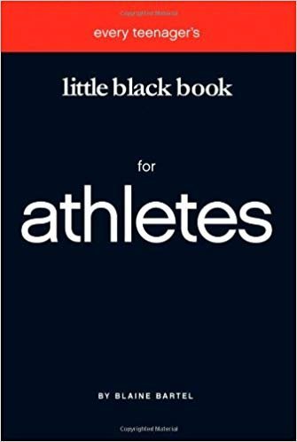 Little Black Book for Athletes - Faith & Flame - Books and Gifts - Harrison House - 9781577946229