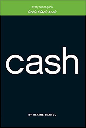 Little Black Book on Cash - Faith & Flame - Books and Gifts - Harrison House - 9781577944584