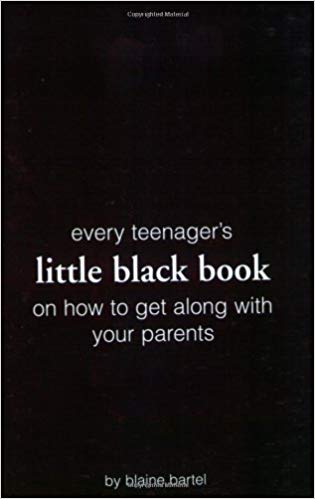 Little Black Book on How to Get Along - Faith & Flame - Books and Gifts - Harrison House - 9781577946267