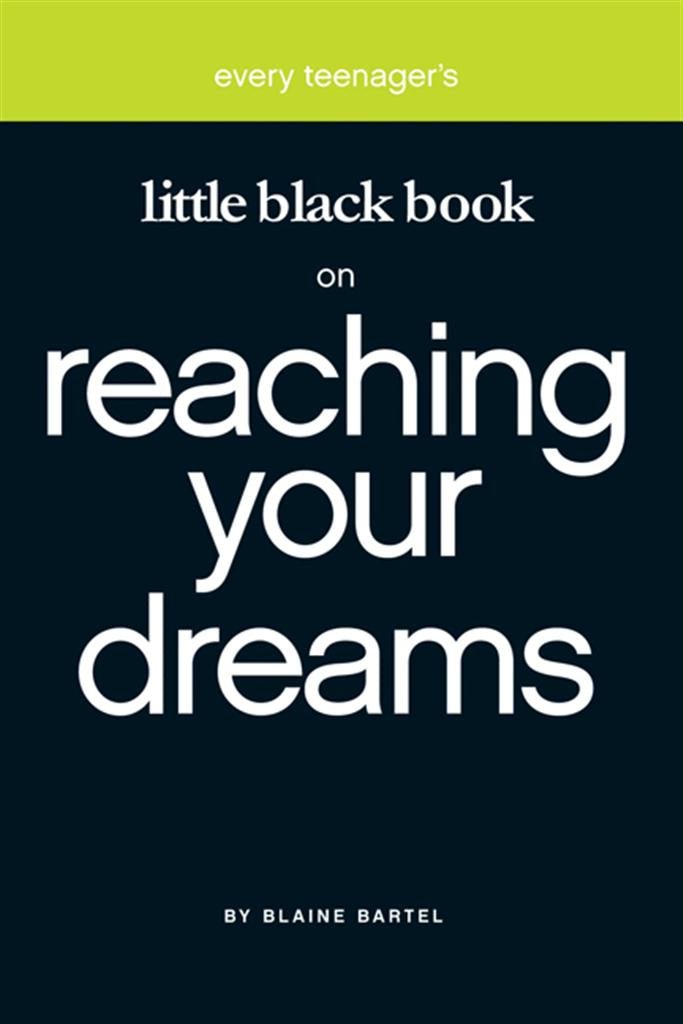 Little Black Book on Reaching Your Dream - Faith & Flame - Books and Gifts - Harrison House - 9781577946274