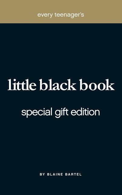 Little Black Book Special Gift Edition - Faith & Flame - Books and Gifts - Harrison House - 9781606831380