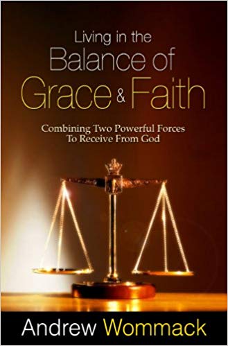 Living in the Balance of Grace PB - Faith & Flame - Books and Gifts - Harrison House - 9781606833902