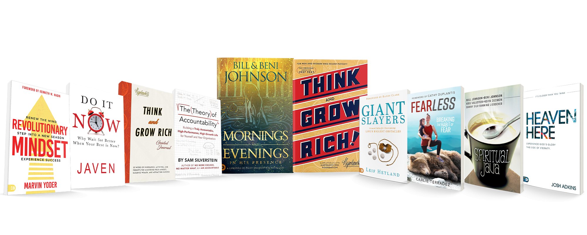 Living Waters: Deepening Your Spiritual Growth Book Bundle - Faith & Flame - Books and Gifts - Faith & Flame - Books and Gifts - LWBB24