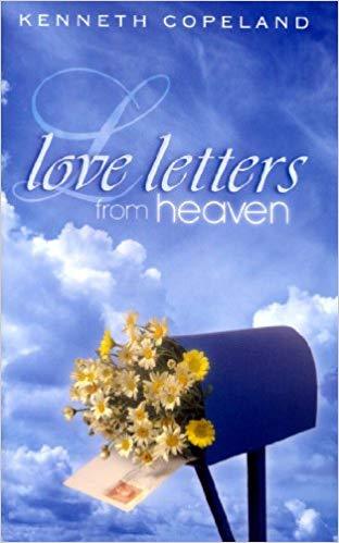 Love Letters From Heaven - Faith & Flame - Books and Gifts - Harrison House - 9781575627823