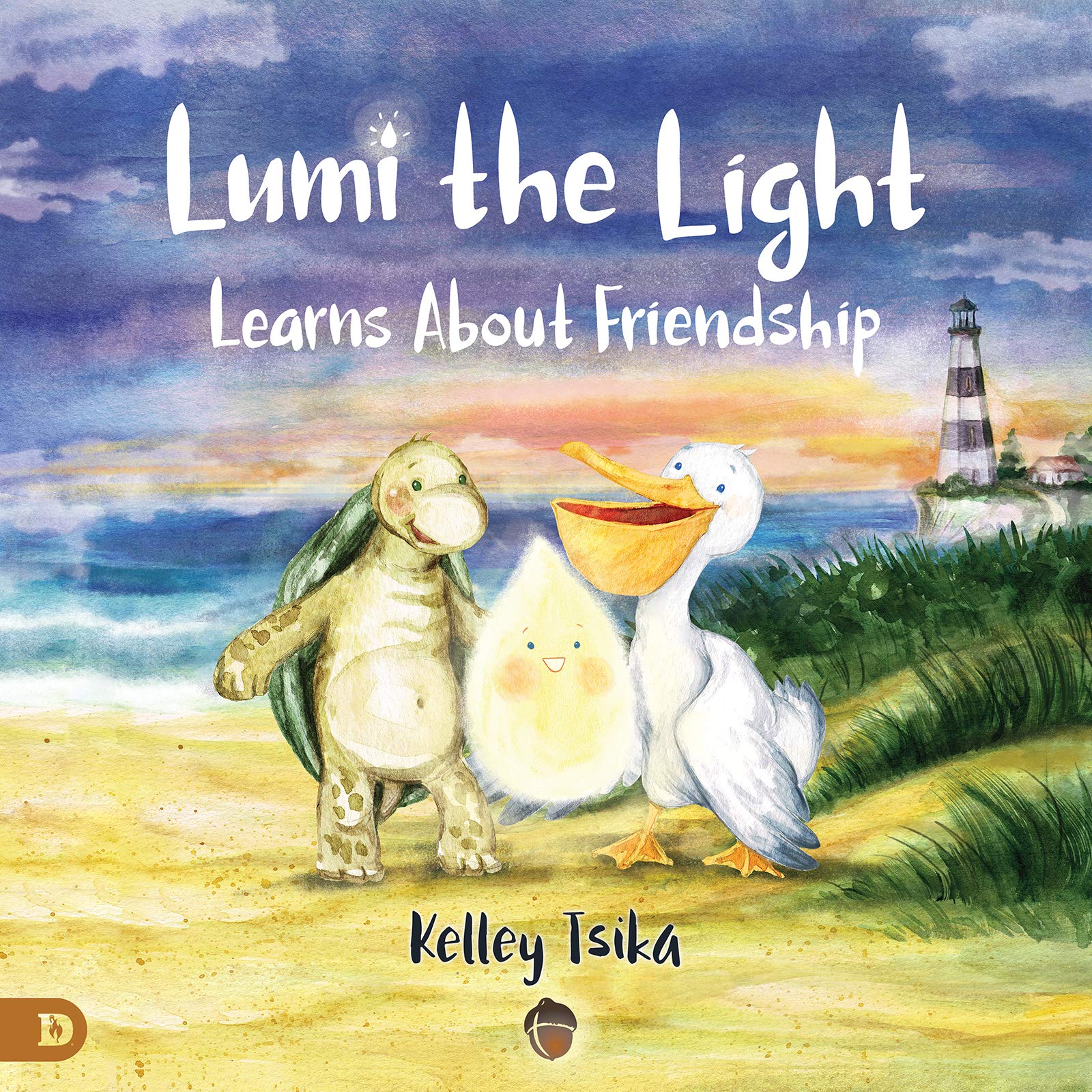 Lumi the Light Learns About Friendship HC - Faith & Flame - Books and Gifts - Destiny Image - 9780768457544