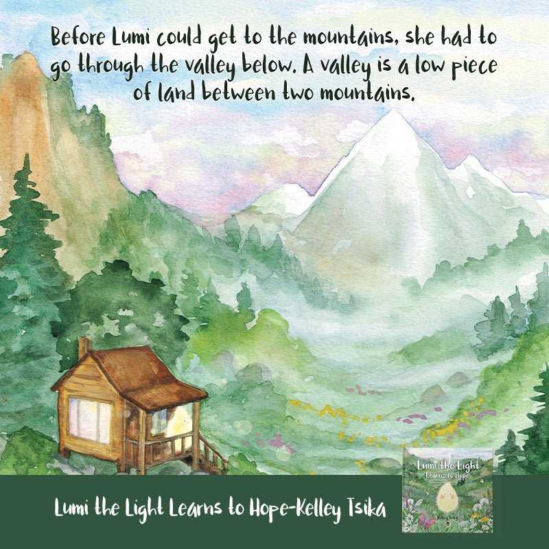 Lumi the Light Learns to Hope Hardcover – December 5, 2023 - Faith & Flame - Books and Gifts - Destiny Image - 9780768475395