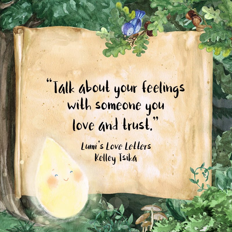 Lumi's Love Letters - December 2, 2025 - Faith & Flame - Books and Gifts - Destiny Image - 9798881505356