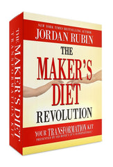 Maker's Diet Revolution Transformation Kit - Faith & Flame - Books and Gifts - Destiny Image - 9780768407617