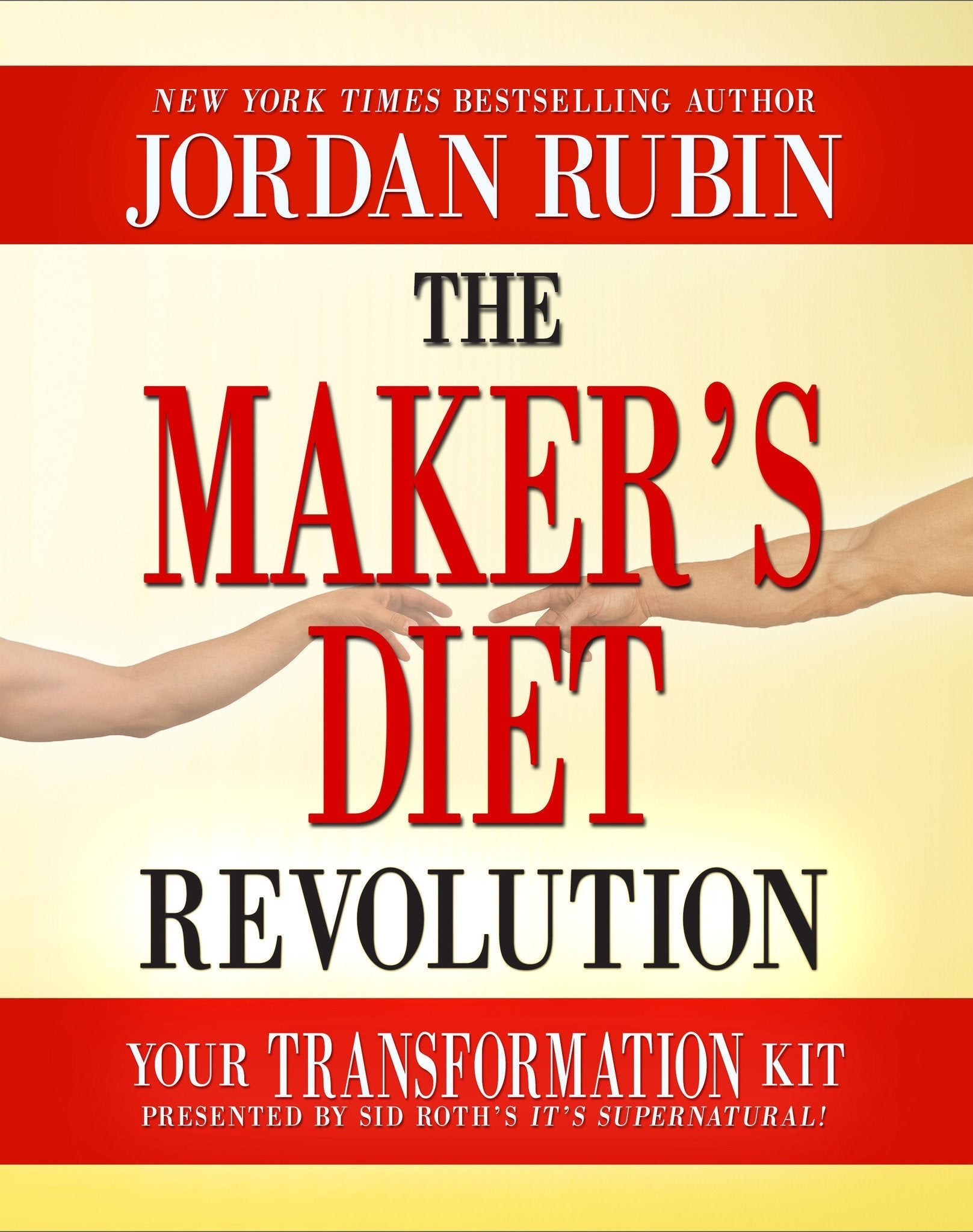 Maker's Diet Revolution Transformation Kit - Faith & Flame - Books and Gifts - Destiny Image - 9780768407617