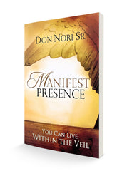 Manifest Presence - Faith & Flame - Books and Gifts - Destiny Image - 9780768428353