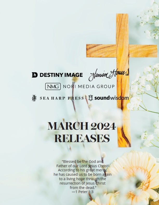 March 2024 New Release Catalog - Faith & Flame - Books and Gifts - Faith & Flame - Books and Gifts - DIFIDD