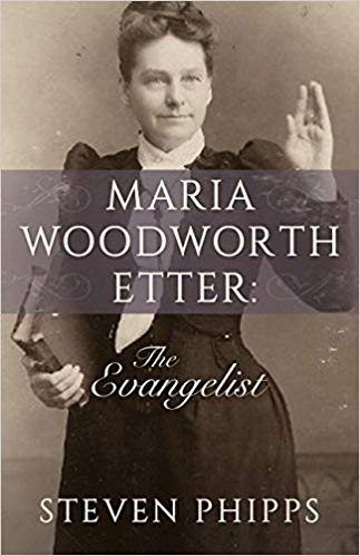 Maria Woodworth Etter: The Evangelist - Faith & Flame - Books and Gifts - Harrison House - 9781680311167