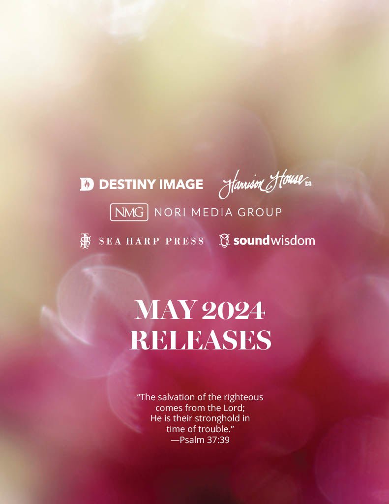 May 2024 New Release Catalog Faith & Flame Books and Gifts