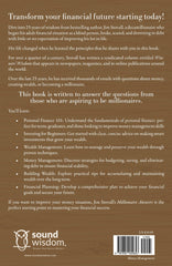 Millionaire Answers: 25 Years of Winners' Wisdom for Building, Managing, and Enjoying Wealth Paperback – April 8, 2025 - Faith & Flame - Books and Gifts - Sound Wisdom - 9781640955653
