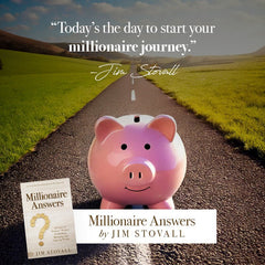 Millionaire Answers: 25 Years of Winners' Wisdom for Building, Managing, and Enjoying Wealth Paperback – April 8, 2025 - Faith & Flame - Books and Gifts - Sound Wisdom - 9781640955653