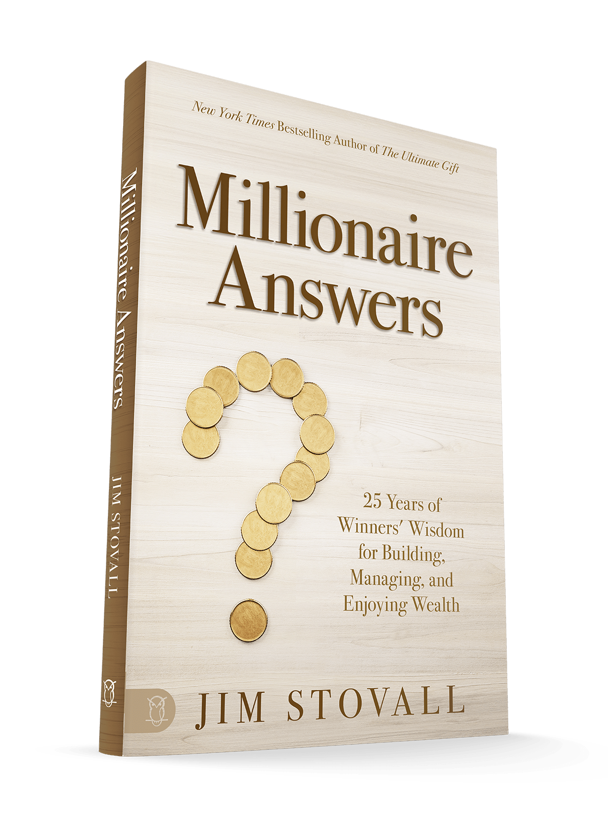 Millionaire Answers: 25 Years of Winners' Wisdom for Building, Managing, and Enjoying Wealth Paperback – April 8, 2025 - Faith & Flame - Books and Gifts - Sound Wisdom - 9781640955653