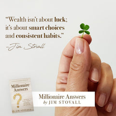 Millionaire Answers: 25 Years of Winners' Wisdom for Building, Managing, and Enjoying Wealth Paperback – April 8, 2025 - Faith & Flame - Books and Gifts - Sound Wisdom - 9781640955653