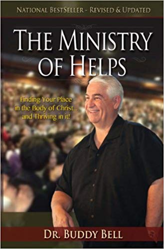 Ministry of Helps, Revised and Updated - Faith & Flame - Books and Gifts - Harrison House - 9781606830079