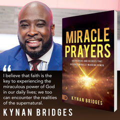 Miracle Prayers: 100 Prayers and Decrees That Release Miracle - Working Power Paperback – July 1, 2025 - Faith & Flame - Books and Gifts - Destiny Image - 9798881502126