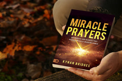 Miracle Prayers: 100 Prayers and Decrees That Release Miracle - Working Power Paperback – July 1, 2025 - Faith & Flame - Books and Gifts - Destiny Image - 9798881502126