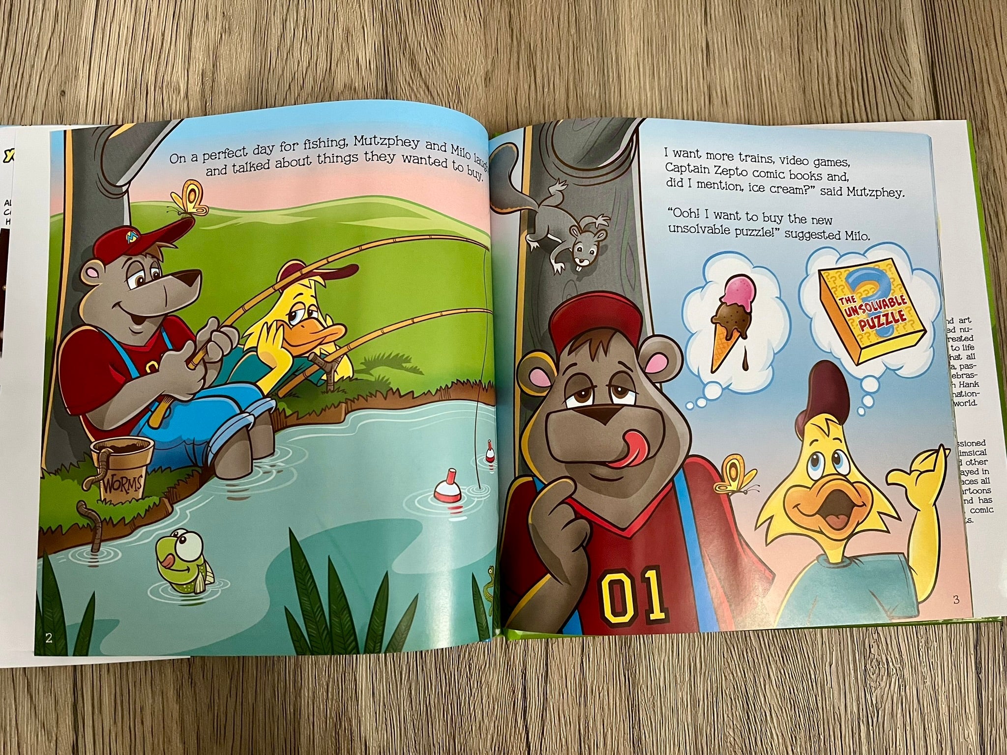 Mutzphey & Milo: Help Wanted – February 3, 2026 - Faith & Flame - Books and Gifts - Destiny Image - 9798881507855