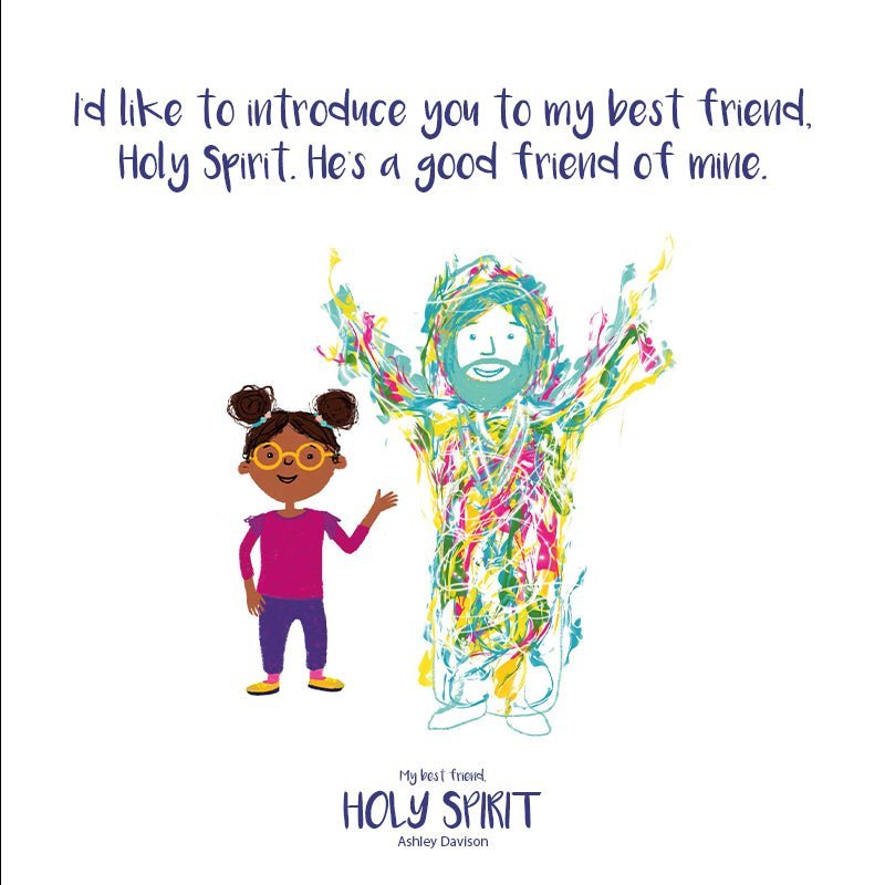 My Best Friend, Holy Spirit Paperback – November 15, 2022 - Faith ...