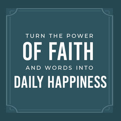 Napoleon Hill's Speak It Into Reality: Achieve Your Goals Through the Power of Faith and Words (An Official Publication of the Napoleon Hill Foundation) Paperback – August 5, 2025 - Faith & Flame - Books and Gifts - Sound Wisdom - 9781640956322