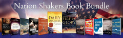Nation Shakers Book Bundle - Faith & Flame - Books and Gifts - Faith & Flame - Books and Gifts - NSBB24