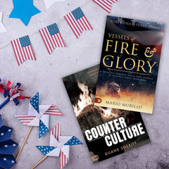 Nation Shakers Book Bundle - Faith & Flame - Books and Gifts - Faith & Flame - Books and Gifts - NSBB24