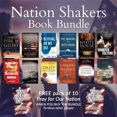 Nation Shakers Book Bundle - Faith & Flame - Books and Gifts - Faith & Flame - Books and Gifts - NSBB24