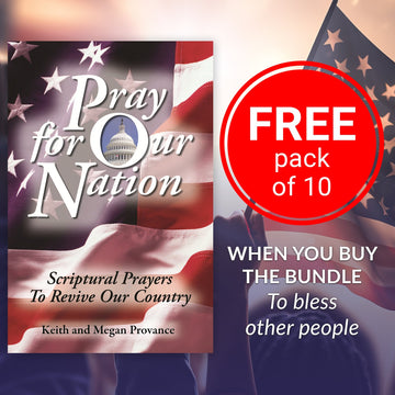 Nation Shakers Book Bundle - Faith & Flame - Books and Gifts - Faith & Flame - Books and Gifts - NSBB24