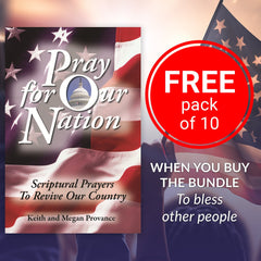 Nation Shakers Book Bundle - Faith & Flame - Books and Gifts - Faith & Flame - Books and Gifts - NSBB24