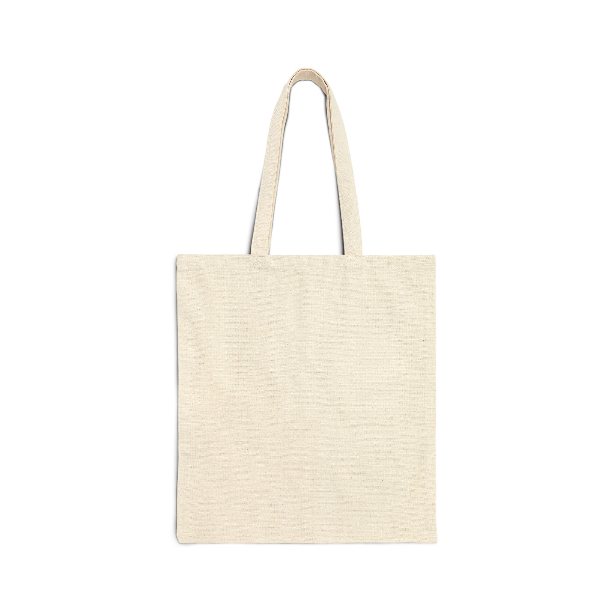 Never Sacrifice Truth Canvas Tote| Secrets to Stewarding God's Voice in a New Era - Faith & Flame - Books and Gifts - Printify - 