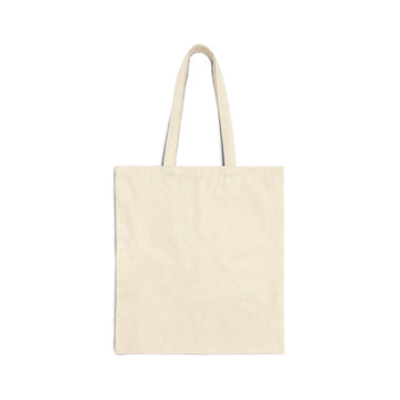 Never Sacrifice Truth Canvas Tote| Secrets to Stewarding God's Voice in a New Era - Faith & Flame - Books and Gifts - Printify - 