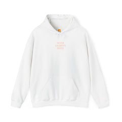 Never Sacrifice Truth Hoodie | Secrets to Stewarding God's Voice in a New Era - Faith & Flame - Books and Gifts - Printify - 