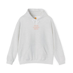 Never Sacrifice Truth Hoodie | Secrets to Stewarding God's Voice in a New Era - Faith & Flame - Books and Gifts - Printify - 